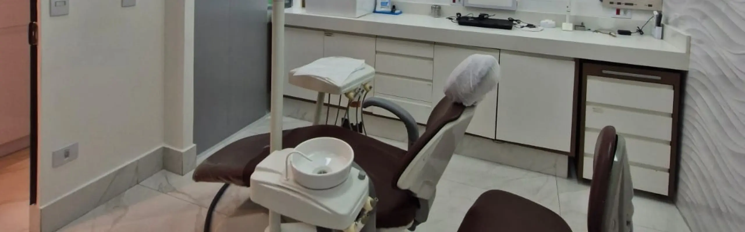 Consultório da Nova Perolla Odontologia