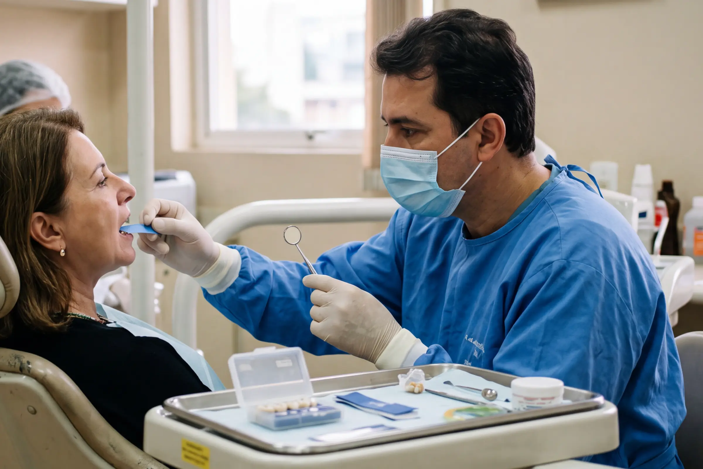 Prótese dentária